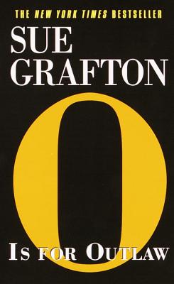 O is for Outlaw - Grafton, Sue