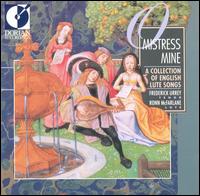 O Mistress Mine - Frederick Urrey (tenor); Ronn McFarlane (lute)