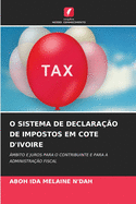 O Sistema de Declarao de Impostos Em Cote d'Ivoire