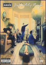 Oasis: Definitely Maybe - The DVD - 