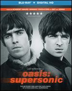 Oasis: Supersonic [Blu-ray] [2 Discs] - Mat Whitecross