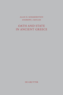 Oath and State in Ancient Greece