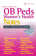 OB/Peds Women's Health Notes