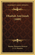 Obadiah and Jonah (1889)