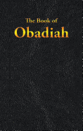 Obadiah: The Book of
