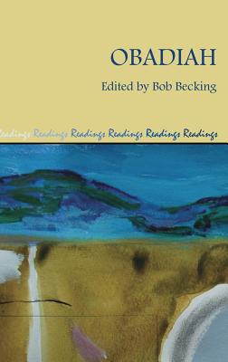 Obadiah - Becking, Bob (Editor)