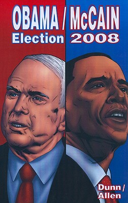 Obama/McCain: Election 2008 - Allen, Chris