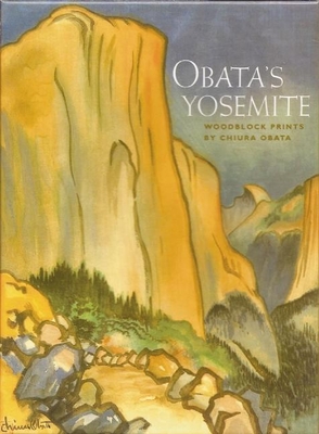 Obata's Yosemite Note Card Set - Obata, Chiura