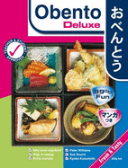 Obento Deluxe Student Book - Williams, Peter, and Xouris, Sue, and Kusumoto, Kyoko