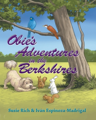Obie's Adventures in the Berkshires - Rich, Susie, and Espinoza-Madrigal, Ivn