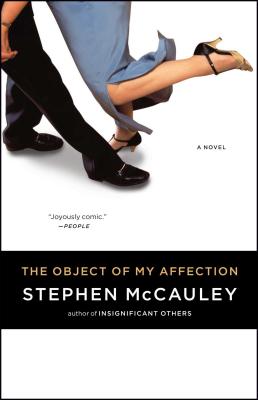 Object of My Affection - McCauley, Stephen
