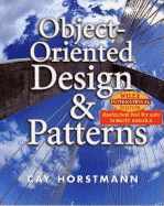 Object Oriented Design Using Java - Horstmann, Cay S.