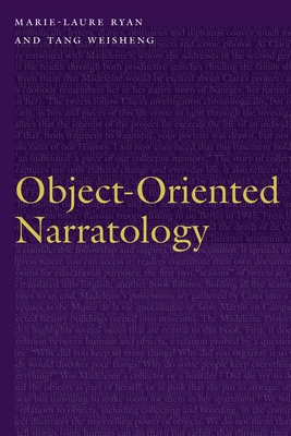 Object-Oriented Narratology - Ryan, Marie-Laure, and Tang Weisheng