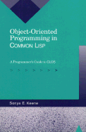 Object-Oriented Programming in Common LISP: A Programmer's Guide to Clos