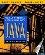 Object-Oriented Programming with Java