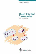 Object-Oriented Programming: With Prototypes - Blaschek, Gunther