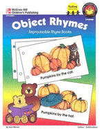 Object Rhymes: Reproducible Emergent Readers to Make and Take Home