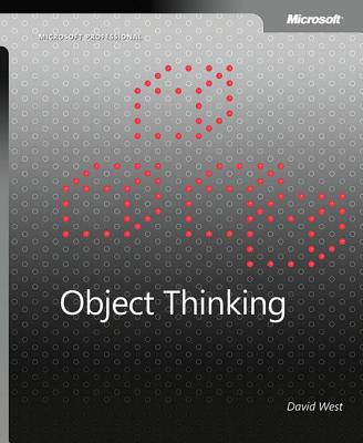 Object Thinking - West, David