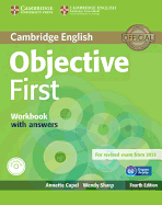 Objective First Workbook with Answers with Audio CD