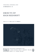 Objects of High Redshift - Abell, G O (Editor), and Peebles, P J E (Editor)
