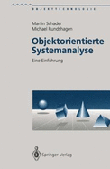 Objektorientierte Systemanalyse: Eine Einf Hrung