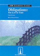 Obligations: The Law of Tort