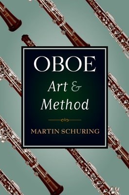 Oboe Art and Method - Schuring, Martin