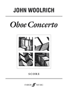 Oboe Concerto: Full Score