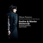 Oboe Passion: Arias & Concertos by J.S. Bach & Sons