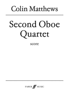 Oboe Quartet No. 2: Score