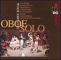 Oboe Solo - Yeon-Hee Kwak (oboe)