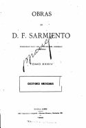 Obras de D. F. Sarmiento - Tomo XXXIV