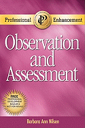 Observation and Assessment, Professional Enhancement Supplement for Nilsen's Week by Week, 4th - Nilsen, Barbara Ann, Ed.D.