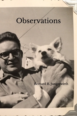 Observations: A Literary Shchi - Brooks, Chloe Anna (Editor), and Polonsky, Mitchell Benjamin (Editor), and Jungerwirth, Bernard R