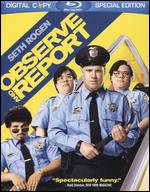 Observe and Report [Special Edition] [2 Discs] [Includes Digital Copy] [Blu-ray] - Jody Hill