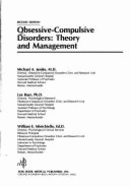 Obsessive-Compulsive Disorders: Theory and Management - Jenike, Michael A