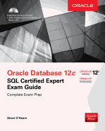 OCA Oracle Database SQL Exam Guide (Exam 1Z0-071)