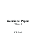 Occasional Papers, V2