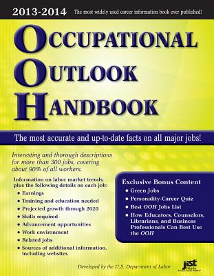 Occupational Outlook Handbook, 2012-2013 - Troutman, Kathryn Kraemer