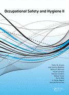 Occupational Safety and Hygiene II