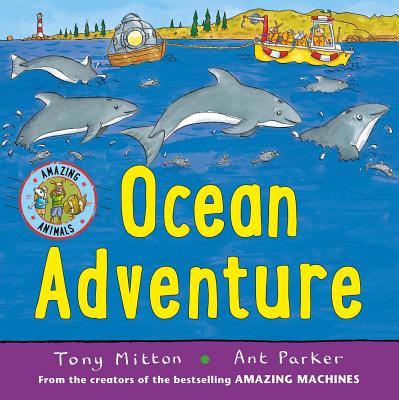 Ocean Adventure - Mitton, Tony