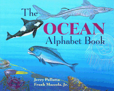 Ocean Alphabet Book - Pallotta, Jerry