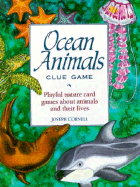 Ocean Animals Clue Game: Playful Nature Card Games about Animals and Their Lives