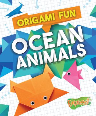 Ocean Animals - Hardyman, Robyn