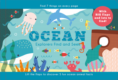 Ocean Explorers Find and Seek - Lock, Sarah
