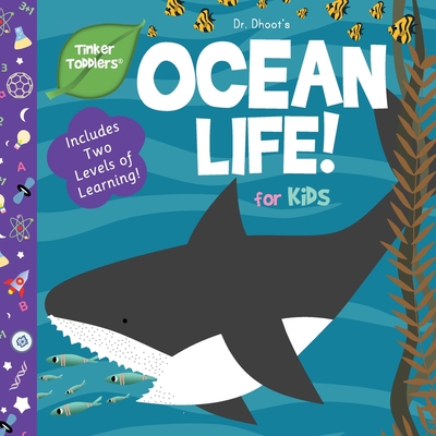 Ocean Life for Kids (Tinker Toddlers) - Dhoot, Dr.