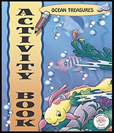 Ocean Treasures Activity Book