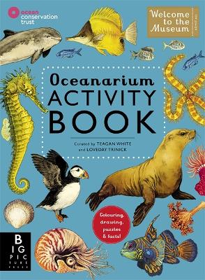 Oceanarium Activity - Trinick, Loveday
