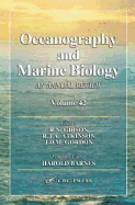Oceanography and Marine Biology: An Annual Review. Volume 42