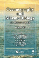 Oceanography and Marine Biology: An Annual Review. Volume 57